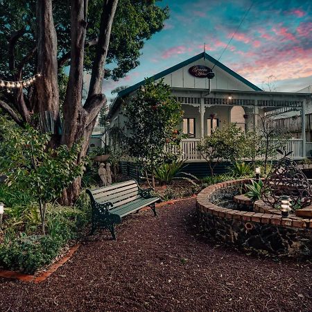 Genesta House Hotel Cowes Eksteriør billede