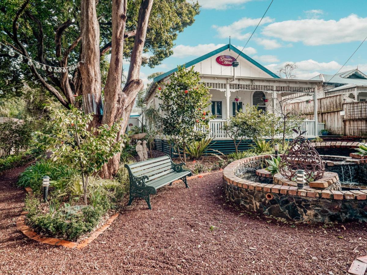 Genesta House Hotel Cowes Eksteriør billede