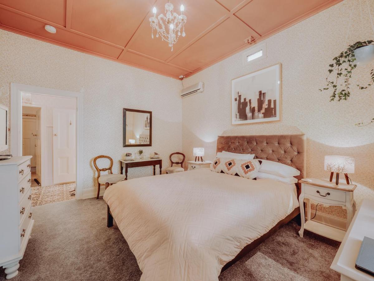 Genesta House Hotel Cowes Eksteriør billede