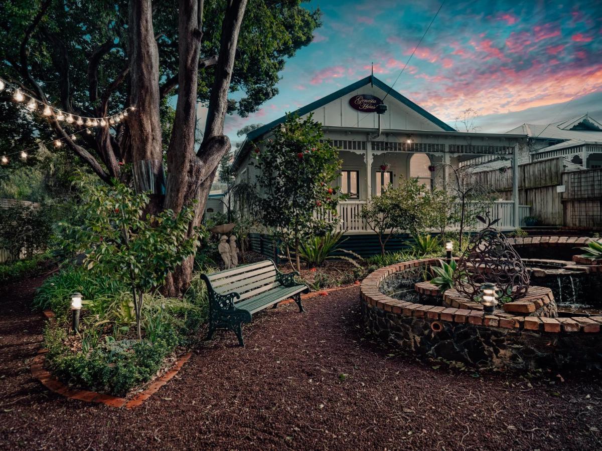 Genesta House Hotel Cowes Eksteriør billede
