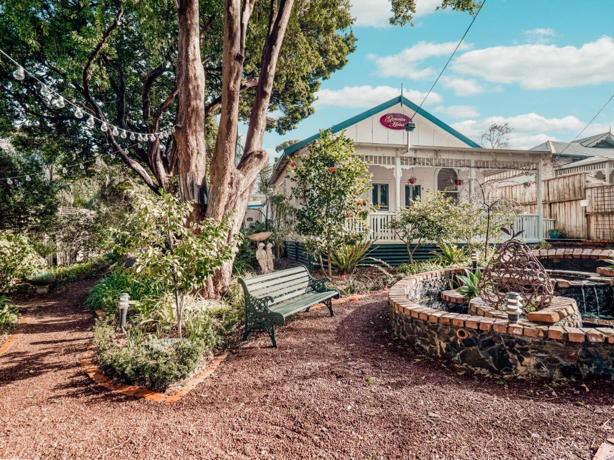 Genesta House Hotel Cowes Eksteriør billede