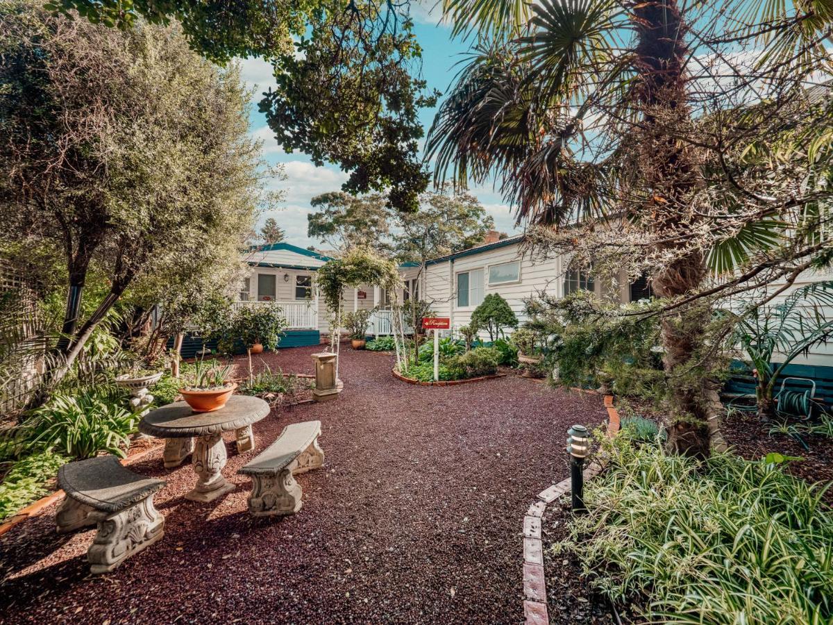 Genesta House Hotel Cowes Eksteriør billede