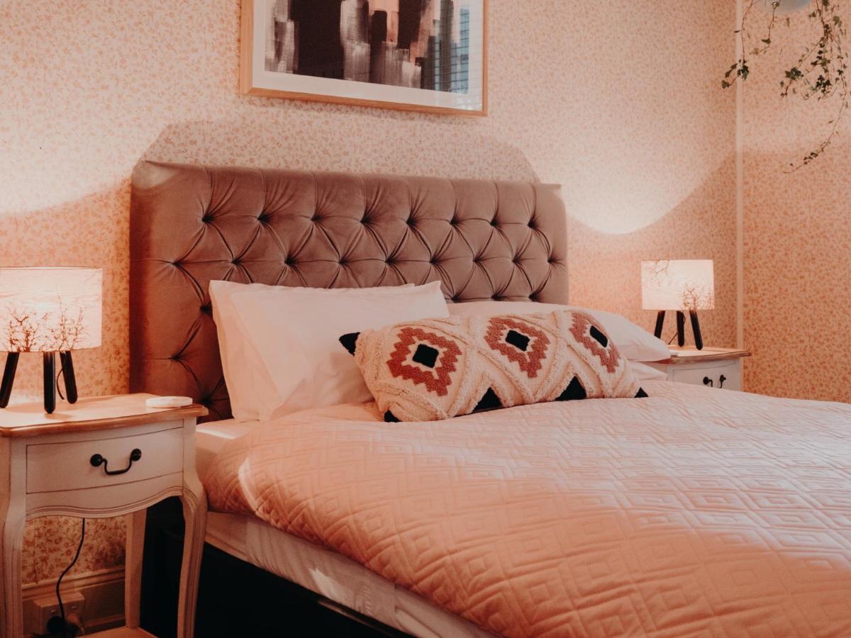 Genesta House Hotel Cowes Eksteriør billede