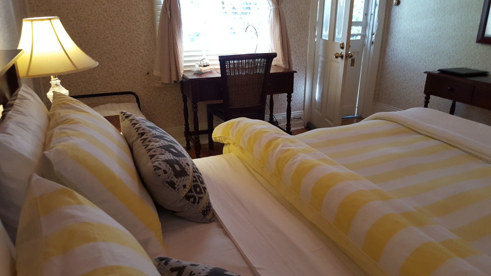 Genesta House Hotel Cowes Eksteriør billede