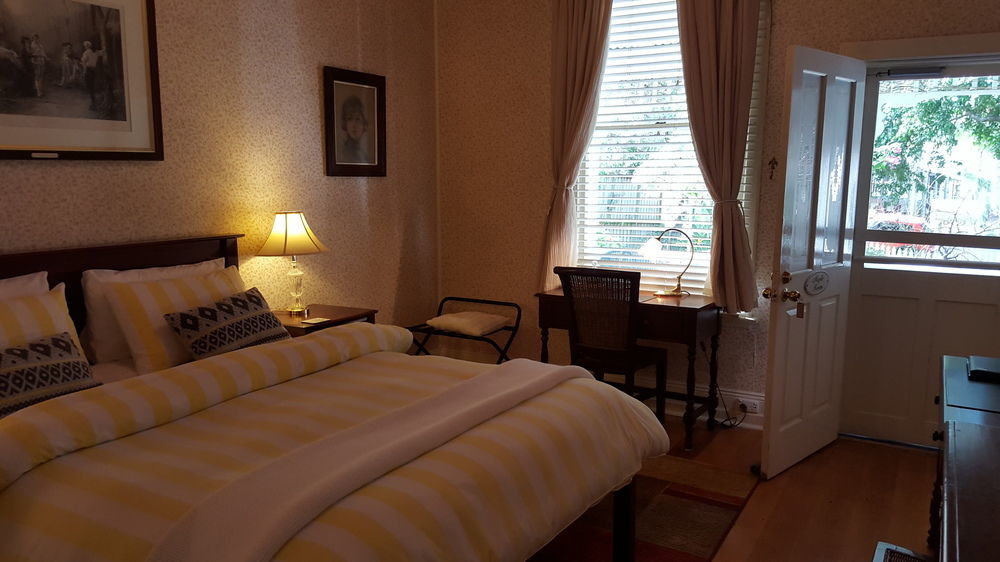 Genesta House Hotel Cowes Eksteriør billede