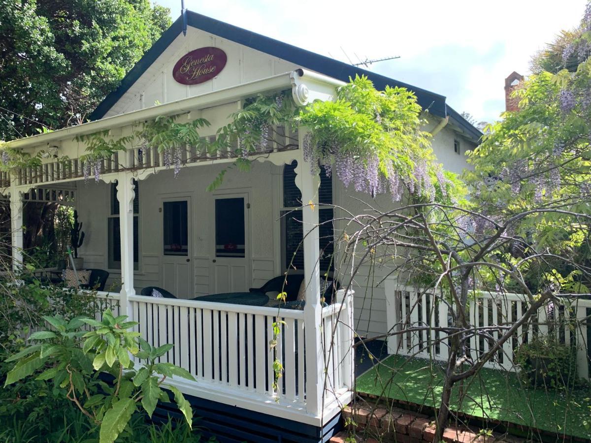 Genesta House Hotel Cowes Eksteriør billede