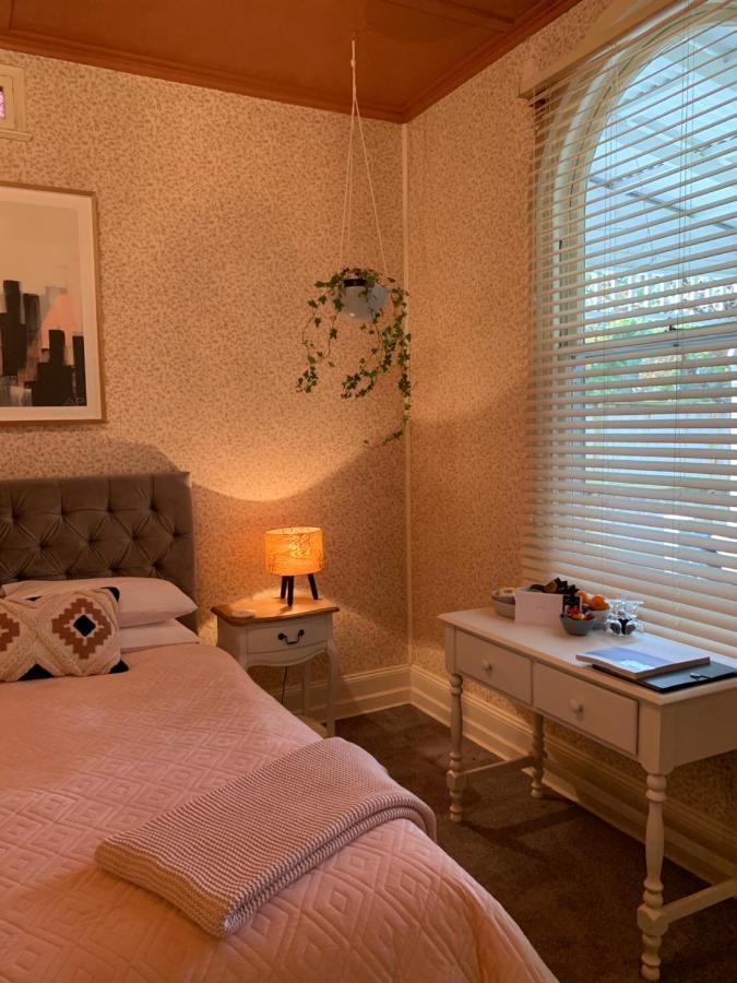 Genesta House Hotel Cowes Eksteriør billede