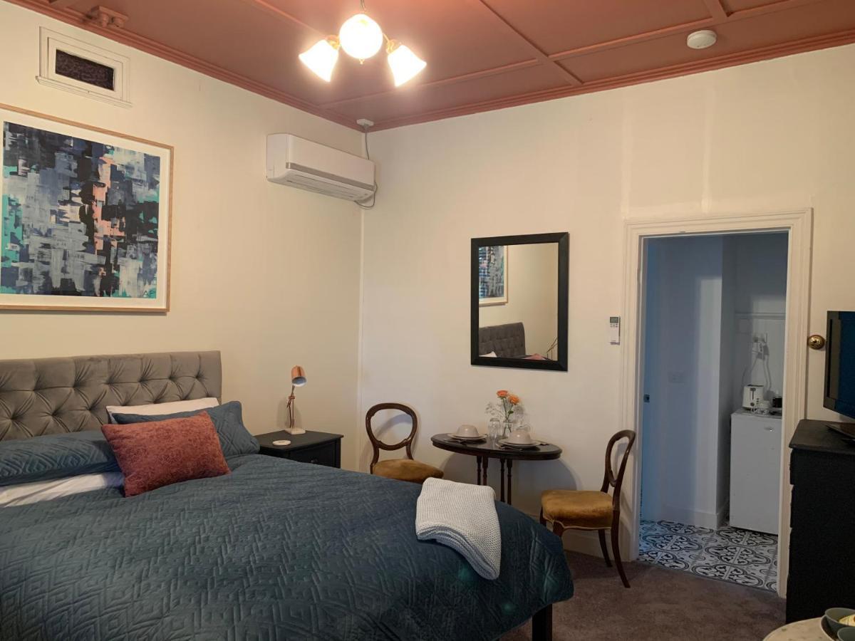 Genesta House Hotel Cowes Eksteriør billede